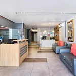 Backup-Powered Colourfull City Balcony Apartment