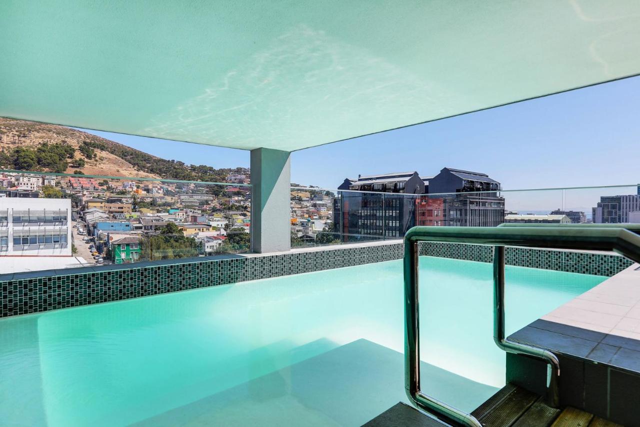 Apartamento Backup-powered Colourfull Balcony Cidade Do Cabo